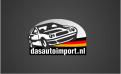 Logo design # 115445 for Logo for dutch car import company, cars are from Germany contest