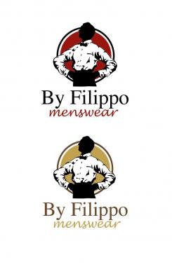 Logo design # 438577 for By Filippo - Logo contest
