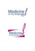 Logo  # 355720 für Logo für medizinisch / pharmazeutisch Fachübersetzerin und Medical Writerin Wettbewerb