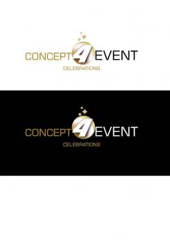 Logo design # 854504 for Logo for a new company called concet4event contest