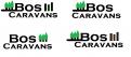 Logo # 811120 voor Logo voor een caravanbedrijf  `Bos Caravans' wedstrijd