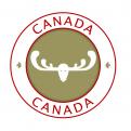 Logo design # 144976 for Logo for the detsination CANADA contest