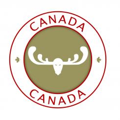 Logo design # 144976 for Logo for the detsination CANADA contest