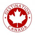 Logo design # 144575 for Logo for the detsination CANADA contest