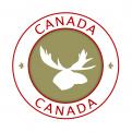 Logo design # 146429 for Logo for the detsination CANADA contest