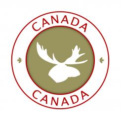 Logo design # 146429 for Logo for the detsination CANADA contest