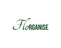 Logo # 839528 voor Florganise zoekt logo! wedstrijd
