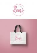 Logo design # 1030702 for logo for webshop Fashion by demi contest