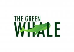 Logo # 1058761 voor Ontwerp een vernieuwend logo voor The Green Whale wedstrijd
