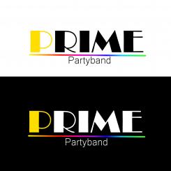 Logo design # 959398 for Logo for partyband PRIME contest