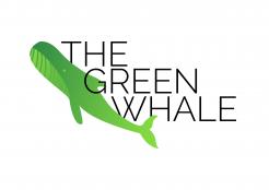 Logo # 1058434 voor Ontwerp een vernieuwend logo voor The Green Whale wedstrijd