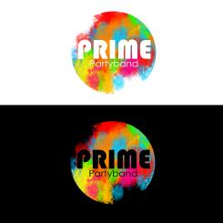 Logo design # 961530 for Logo for partyband PRIME contest