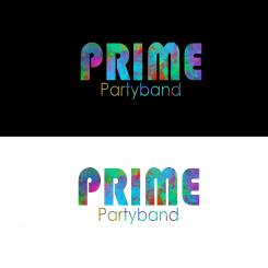 Logo design # 961534 for Logo for partyband PRIME contest