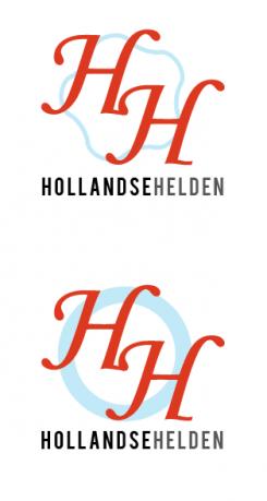 Logo # 293663 voor Hollandse Helden wedstrijd