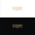 Logo # 1031384 voor Logo voor hairextensions merk Luxury Gold wedstrijd