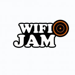 Logo # 231840 voor WiFiJAM logo wedstrijd