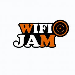 Logo # 231842 voor WiFiJAM logo wedstrijd