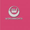 Logo  # 229046 für WomanNights Wettbewerb