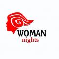 Logo  # 230801 für WomanNights Wettbewerb