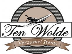 Logo # 547272 voor Bedenk een logo in een vintage, modern jasje voor Ten Wolde! wedstrijd