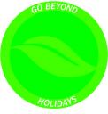 Logo # 598287 voor Logo voor sport & lifestyle organisatie / Go Beyond Holidays wedstrijd