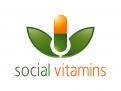 Logo design # 475233 for logo for Social Vitamins contest
