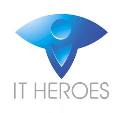 Logo design # 268980 for Logo for IT Heroes contest