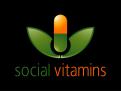 Logo design # 475235 for logo for Social Vitamins contest