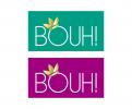 Logo design # 272815 for Logo of a new kidstore in Paris smart and trendy : Bouh ! contest