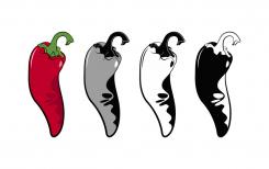 Logo # 259388 voor Epic Pepper Icon Design wedstrijd