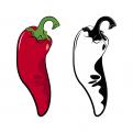 Logo design # 259389 for Epic Pepper Icon Design contest