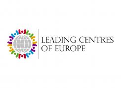 Logo design # 654455 for Leading Centres of Europe - Logo Design contest