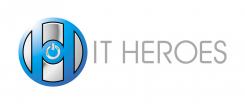 Logo # 269337 voor Logo voor IT Heroes wedstrijd