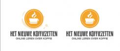Logo # 163943 voor Logo voor Het Nieuwe Koffiezetten wedstrijd