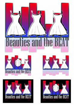 Logo design # 216407 for Design a logo for a music concept called: Beauties and the BEAT  contest