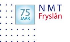 Logo # 15647 voor 75 jarig lustrum NMT Friesland wedstrijd