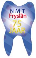 Logo # 14976 voor 75 jarig lustrum NMT Friesland wedstrijd