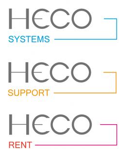 Logo # 17354 voor Logo voor Heco Systems BV wedstrijd