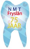 Logo # 14979 voor 75 jarig lustrum NMT Friesland wedstrijd