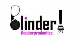 Logo # 15469 voor Creatief logo met een knipoog voor spetterende theaterproducties wedstrijd