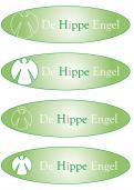Logo # 17133 voor De Hippe Engel zoekt..... hippe vleugels om de wijde wereld in te vliegen! wedstrijd