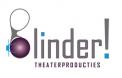 Logo # 16097 voor Creatief logo met een knipoog voor spetterende theaterproducties wedstrijd