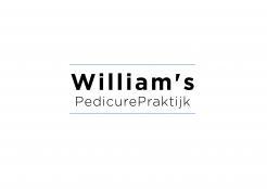 Logo # 853962 voor William's  PedicurePraktijk wedstrijd