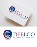 Logo # 88986 voor deelco, international, business development, consulting wedstrijd