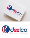 Logo # 88791 voor deelco, international, business development, consulting wedstrijd