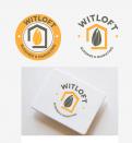 Logo design # 239689 for Be CREATIVE and create the Logo for our Holding Witloft contest