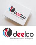 Logo # 88523 voor deelco, international, business development, consulting wedstrijd