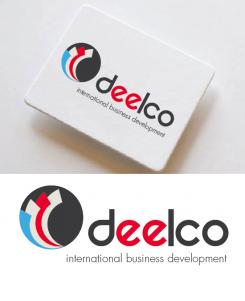 Logo design # 88523 for deelco, international, business development, consulting contest