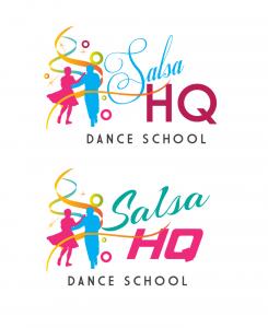 Logo design # 166282 for Salsa-HQ contest