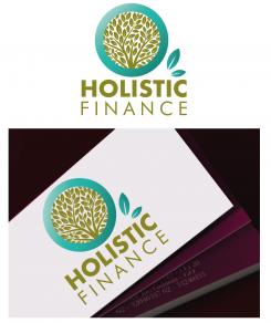 Logo # 1131446 voor LOGO voor mijn bedrijf ’HOLISTIC FINANCE’     wedstrijd